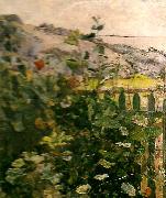 Carl Larsson vastkustmotiv-motiv fran varberg oil painting artist